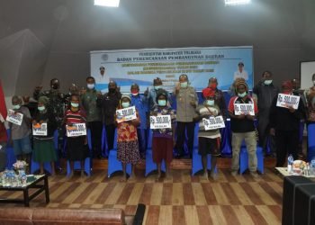 Peduli Lansia, Bupati Tolikara Launching Program Unggulan JOSHUA