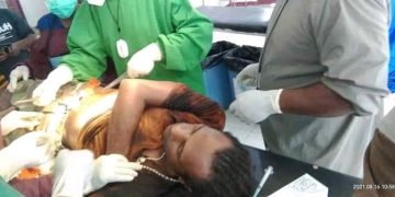 Breaking News: Aparat Tembak Demonstran di Dekai