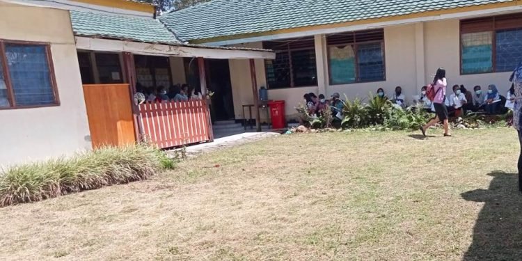 Ambil SK CPNS di Jayawijaya Wajib Bayar 50 Ribu