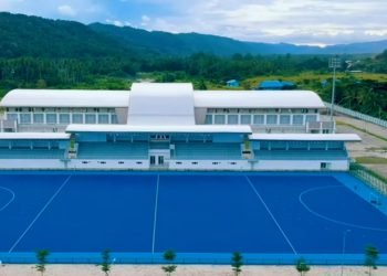 Fasilitas Hoki Papua Urutan 3 di Dunia, Pengprov FHI: Generasi Muda Papua Mari Ukir Prestasi