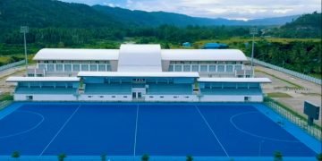 Fasilitas Hoki Papua Urutan 3 di Dunia, Pengprov FHI: Generasi Muda Papua Mari Ukir Prestasi