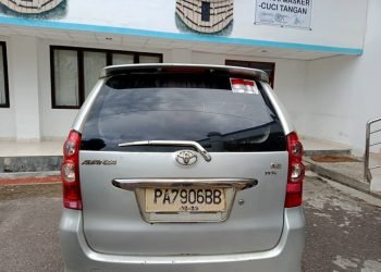 Diduga, Mobil Milik Oknum TNI di Wamena Modifikasi Tangki Saat Isi BBM