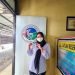 Polwan Ini Ajak Masyarakat Segera Daftar JKN-KIS