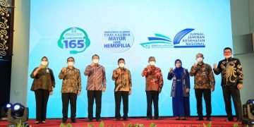 Luncurkan Jurnal JKN, BPJS Kesehatan Dukung Penuh Kajian dab Riset Penelitian