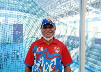 Pengprov FHI Papua Gelar Test Event Hoki Indoor