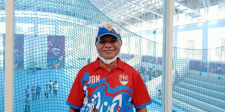 Pengprov FHI Papua Gelar Test Event Hoki Indoor