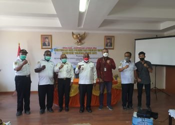Pemkab Tolikara Gandeng Uncen Gelar Sosialisasi Buat Peta Investasi