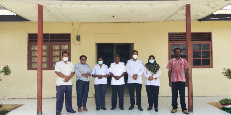 Ini Rencana Terobosan Alfius Huby, S.Sos, Kepala Distrik Hubikiak Yang Baru