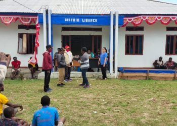 Sempat Bermasalah, BLT di Kampung Musatfak Tersalurkan Dengan Aman