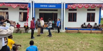 Sempat Bermasalah, BLT di Kampung Musatfak Tersalurkan Dengan Aman