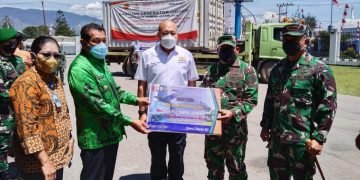 RSUD Wamena Dapat Bantuan Generator Oksigen 
