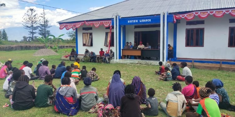 DPMK Diharapkan Tidak Menghambat Pengusutan Kasus Dugaan Penggelepan Dana Kampung Musatfak