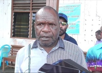 Jelang Pentabisaan Gedung Gereja Kingmi, Koordinator Kingmi : Semua Pihak Jaga Keamanan