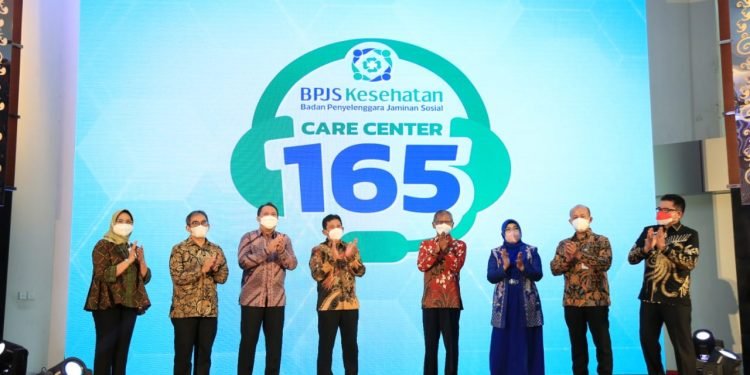 BPJS Kesehatan Luncurkan Care Center 165, Simplikasi Rujukan Thalasemia dan Hemofilia Serta Jurnal JKN