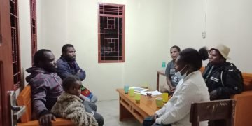 Kinerja Pengurus Penanggulangan AIDS di Jayawijaya Dipertanyakan