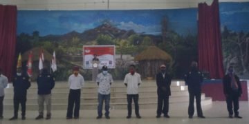 Pengurus KPK – TIPIKOR Jayawijaya Resmi Dilantik