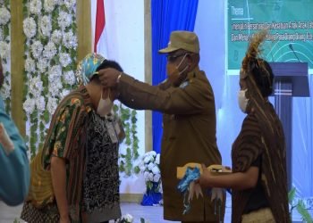 Himpunan Labewa Diharapkan Ikut Berkontribusi Membangun Jayawijaya