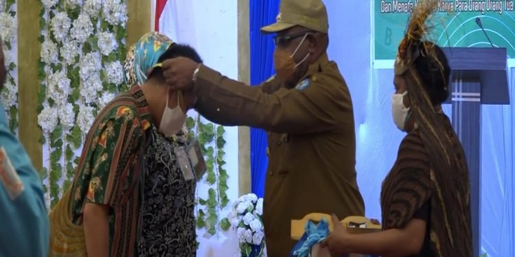 Himpunan Labewa Diharapkan Ikut Berkontribusi Membangun Jayawijaya