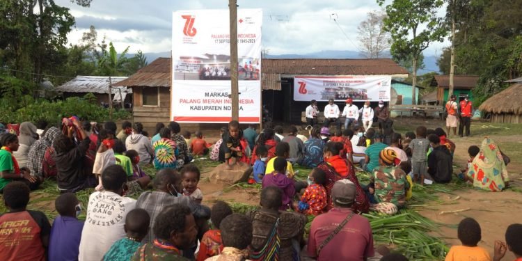 PMI Kabupaten Nduga Akan Bangun Skretariat di Jayawijaya