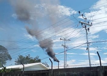 Asap Pembakaran Limbah Medis RSUD Wamena Dikeluhkan Warga Sekitar