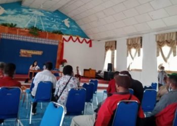 Jelang Perayaan 50 Tahun, Umat GPdI Jayawijaya Bangkit Bersama Pemerintah