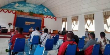 Jelang Perayaan 50 Tahun, Umat GPdI Jayawijaya Bangkit Bersama Pemerintah