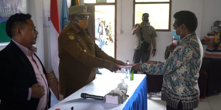Stiper Petra Baliem Diharapkan Jadi Agen Inovasi Baru