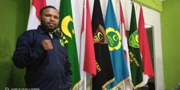 GPII Lapago Siap Dukung PON XX Papua