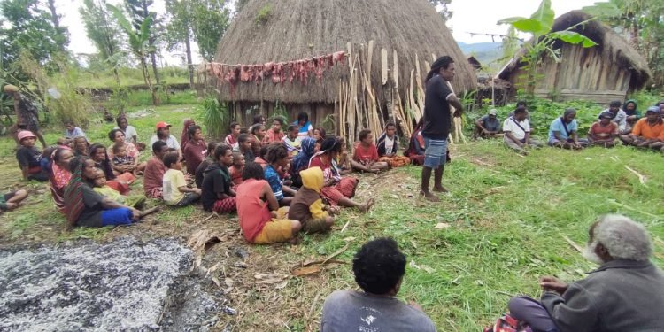 Eks Tapol: Konflik Bekepanjangan di Papua Perlu Mediasi Pihak Ketiga Yang Netral