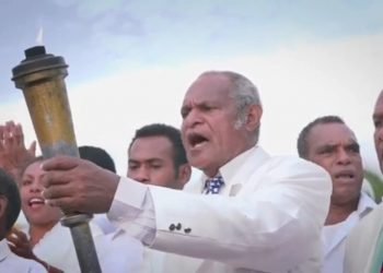 Minggu Ini Wamena Bakal Dilintasi Dua Api Obor