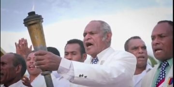 Minggu Ini Wamena Bakal Dilintasi Dua Api Obor