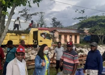 50 Tahun GPdI di Jayawijaya, Panitia Syukuran Rencana Sembelih 50 Ekor Wam