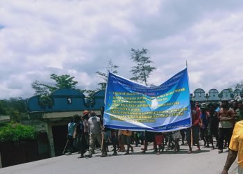 Masyarakat Wouma Minta SK Pergantian Kepala Distrik, Bupati: Maaf Belum Bisa