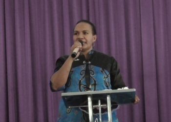 Wanita GIDI Wilayah Yahukimo Diharapkan Menjadi Wanita Yang Berhikmat