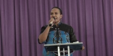 Wanita GIDI Wilayah Yahukimo Diharapkan Menjadi Wanita Yang Berhikmat