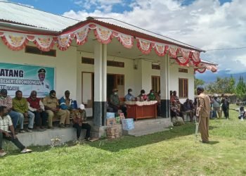 Hasil Diskusi Dengan Bupati, Masyarakat Witawaya Sepakat Terima Jalan Lingkar Lukmen