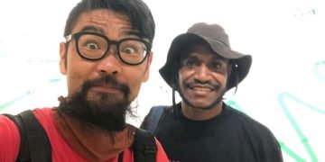 Asep Nayak Diundang Jadi Aktor Film Jepang Shosi