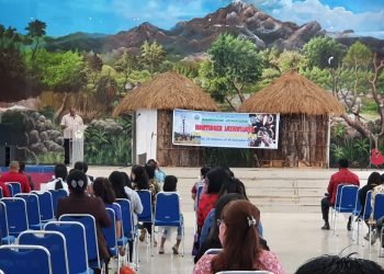 Pemda Jayawijaya Harapkan Raih Juara Pada Pesparawi Ke-VIII Timika