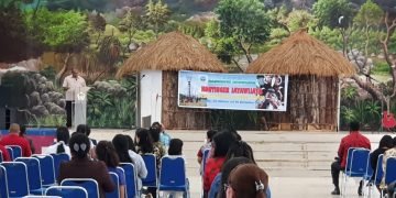 Pemda Jayawijaya Harapkan Raih Juara Pada Pesparawi Ke-VIII Timika