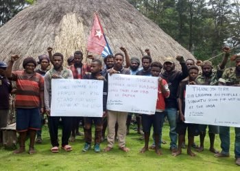 Ungkap Pelanggaran HAM di PPB, Rakyat Papua Sampaikan Terimakasih Kepada PM Vanuatu dan PNG