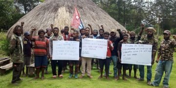 Ungkap Pelanggaran HAM di PPB, Rakyat Papua Sampaikan Terimakasih Kepada PM Vanuatu dan PNG