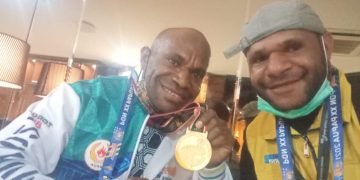 Oto Wantik: Papua itu Gudang Atlet, Generasi Muda Jangan Minder Minder