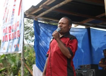 DPD KPK Tipikor Tolikara Akan Kawal Pembangunan