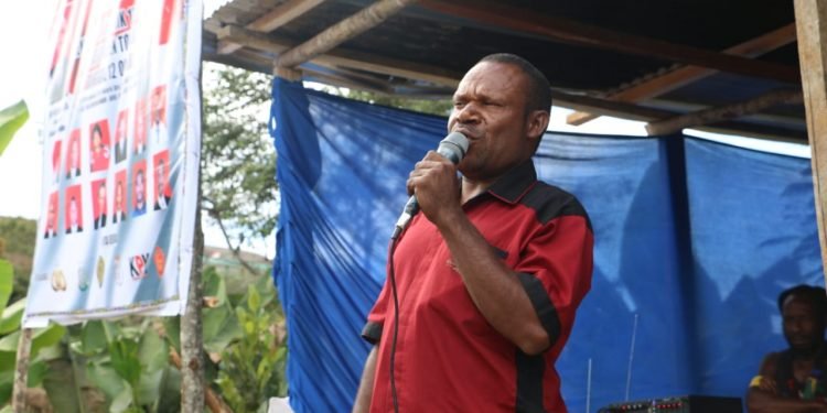 DPD KPK Tipikor Tolikara Akan Kawal Pembangunan