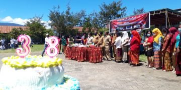 38 Tahun SMAN 1 Wamena, Momentum Refleksi Untuk Perbaikan