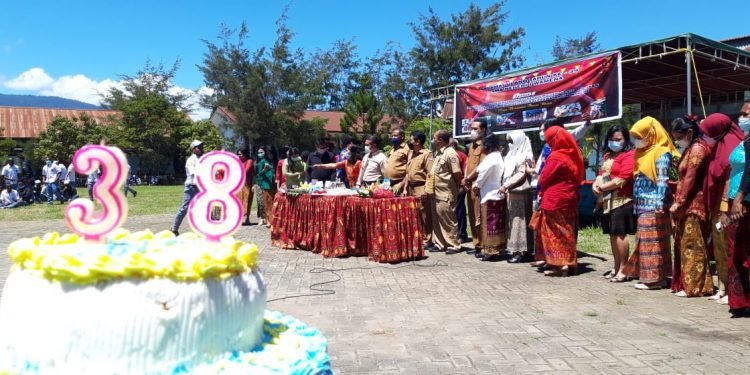 38 Tahun SMAN 1 Wamena, Momentum Refleksi Untuk Perbaikan