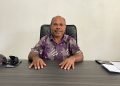 Yohanes Pahabol, Kepala Badan Kepegawaian, Pendidikan dan Pelatihan (BKPP) Kabupaten Yahukimo