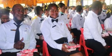 445 CPNS Tolikara Ikut Latsar Selma 51 Hari