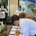 Pemkab Tolikara Menyerahkan Pengoperasian Listrik Kepada PT PLN