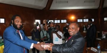 Sidang LKPJ DPRD Tolikara Resmi Ditutup